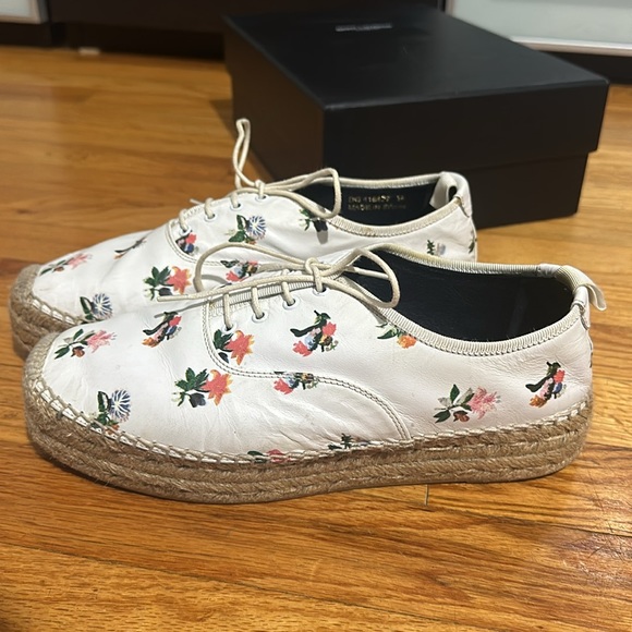 Saint Laurent espadrille - Picture 2 of 4